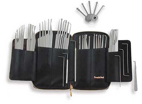 Set per lockpicking