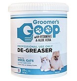 Groomers Goop Groomers Goop Pasta, de vacht ontvetter.