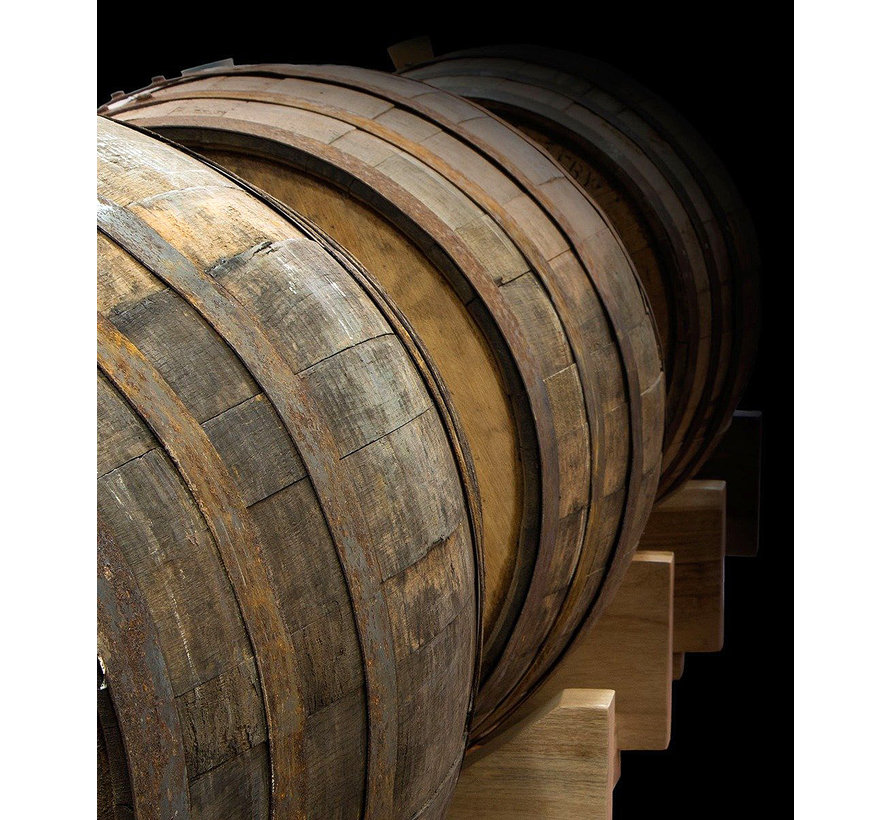 Dunkle Schokolade 73% Islay Whisky Cask Aged  3 Years Vintage Harvest 2015