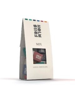Friis-Holm Chocolade Mix dunkle und Milchschokolade