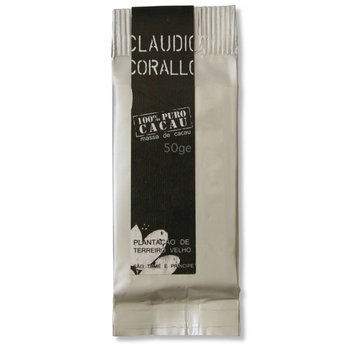 Claudio Corallo 100% puro Cacao