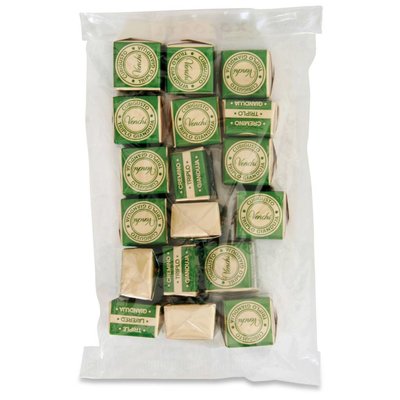 Venchi Dreischichtnougat Cubigusto Tripolo Gianduja