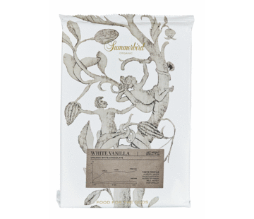 Summerbird Weiße Bio-Schokolade