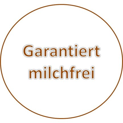 Milchfreie Schokoladen