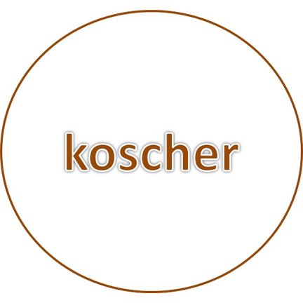 Koschere Schokoladen