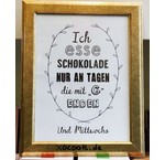 Rund um die Schokolade