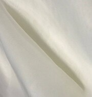 Voile plain 300 - Off white | volle rol