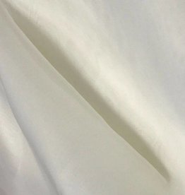 Voile plain 300 - Off white | volle rol