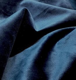 Velvet 145 - Peacock | per meter