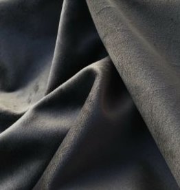 Velvet 145 - Earth grey | per meter