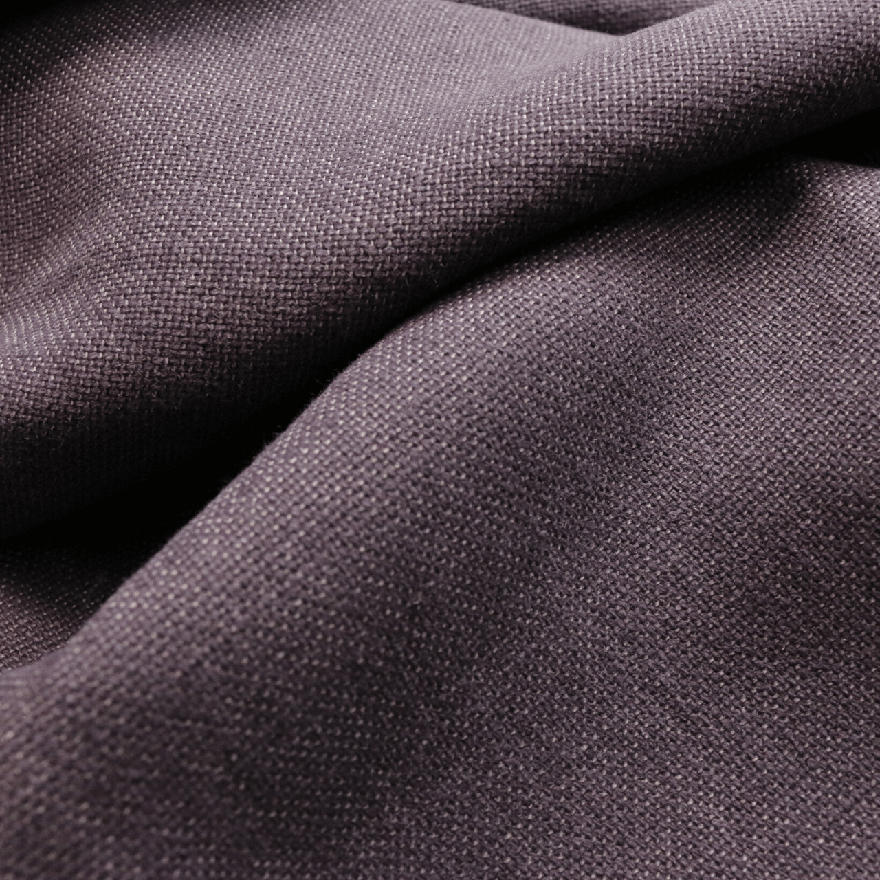 100% Linen 140 - Storm | per meter