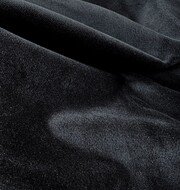 Velvet 145 - Black | per meter