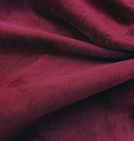 Velvet 145 - Bordeaux | per meter