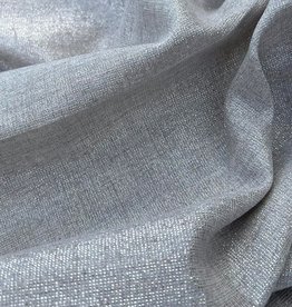 Weave 310 - Metalic Silver | per meter