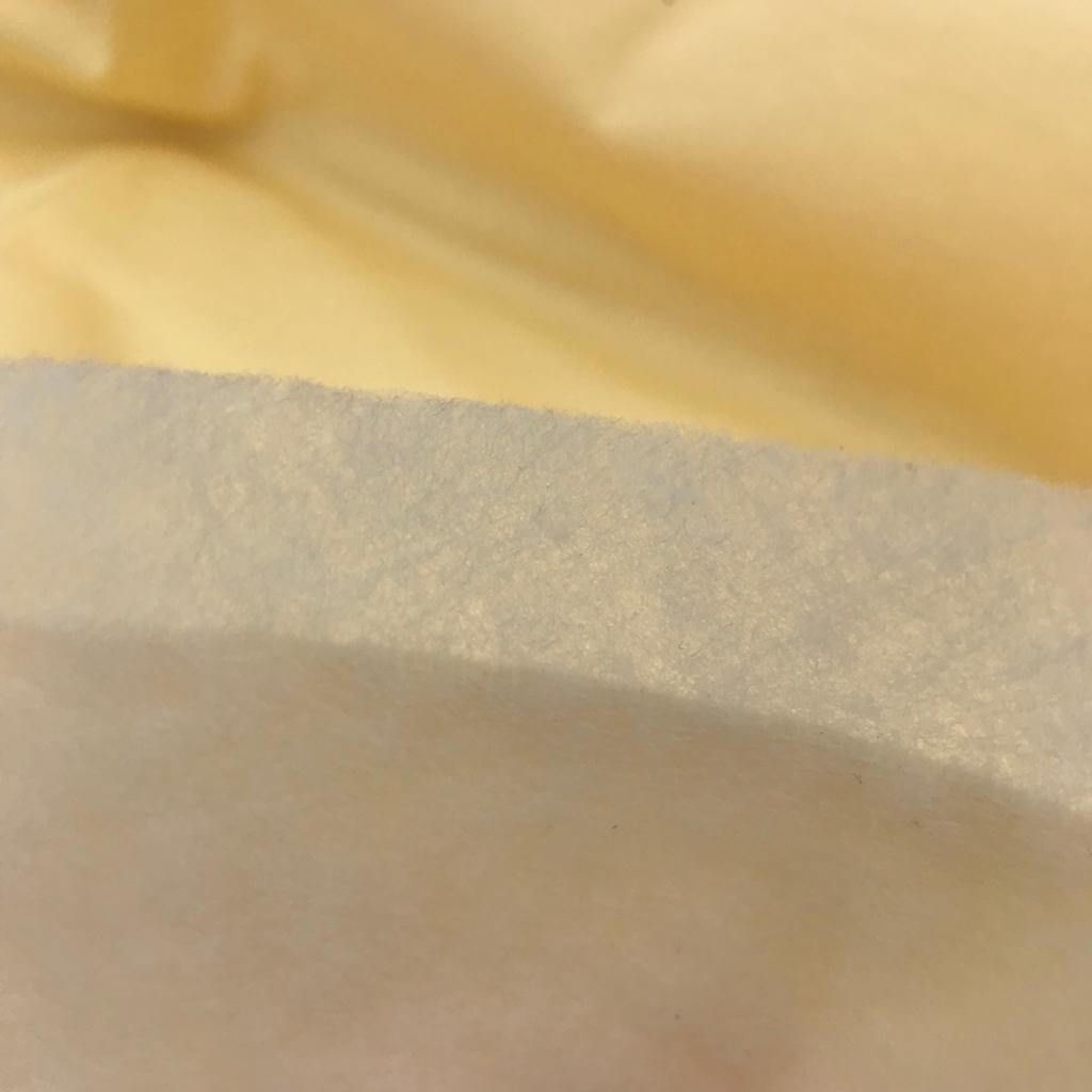 CACHET 140 - Stro geel