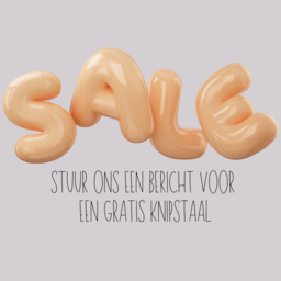 Conlarge 150 - Creme | per meter