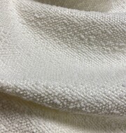 Bouclé 145 - Pearl White