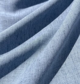 Vague - Real Indigo | per meter