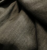 100% Linen 140 - Mud | per meter