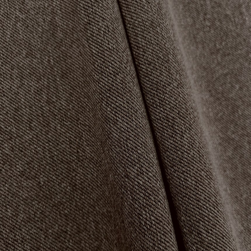 Double Denim - Brown | per meter