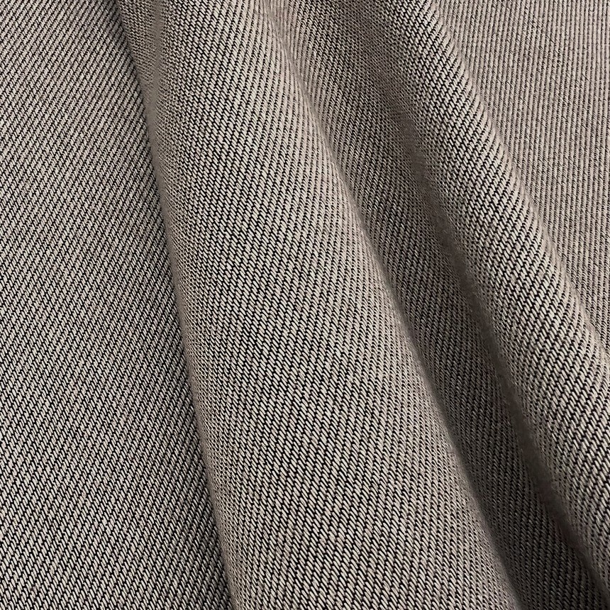 Double Denim - Brown | per meter