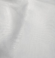 Voile plain 300 - White | volle rol