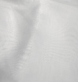 Voile plain 300 - White | volle rol