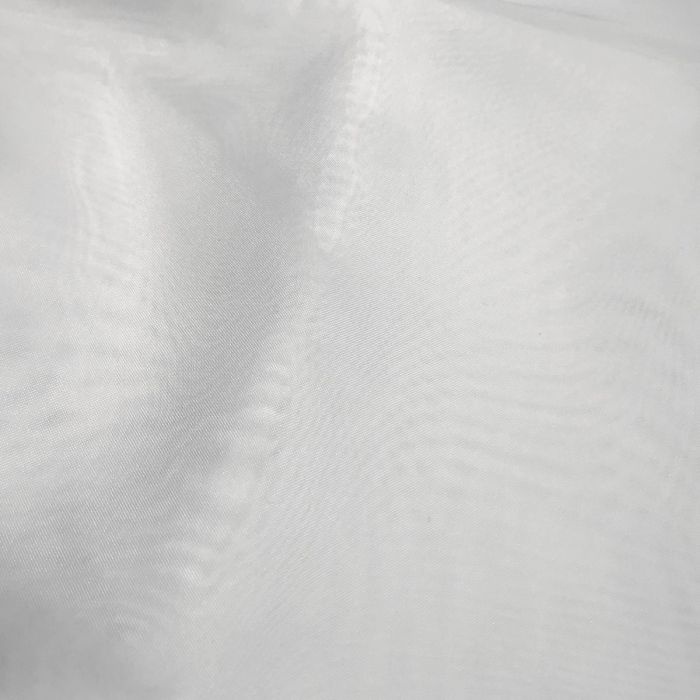 Voile plain 300 - White | volle rol