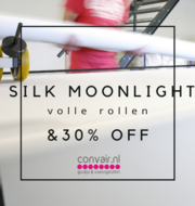 Silk Moonlight 280 - Ivory