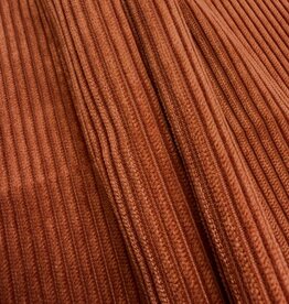 Noble Rib - Copper | per meter