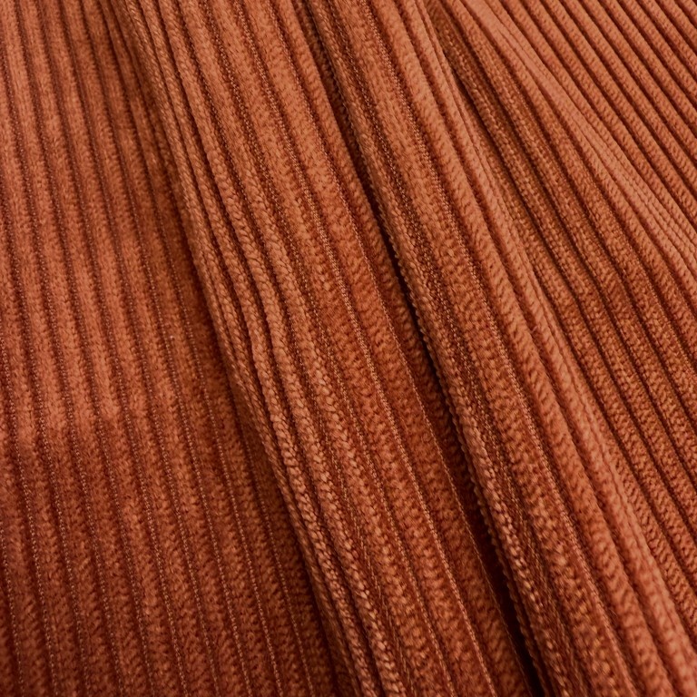 Noble Rib - Copper | per meter