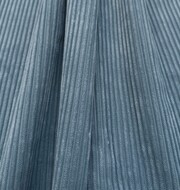 Noble Rib - Indigo