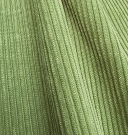 Noble Rib - Jade | per meter
