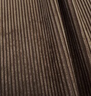 Noble Rib - Brown | per meter