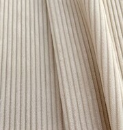 Noble Rib - Sand | per meter