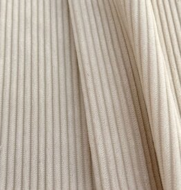 Noble Rib - Sand | per meter