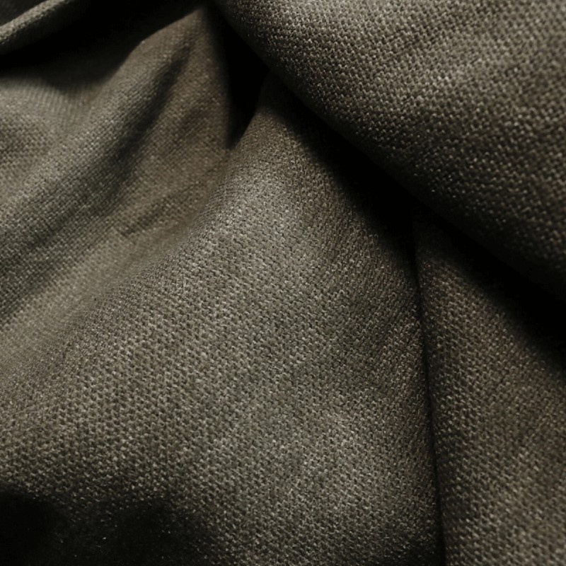 100% Linen 140 - Mud | stofstaal