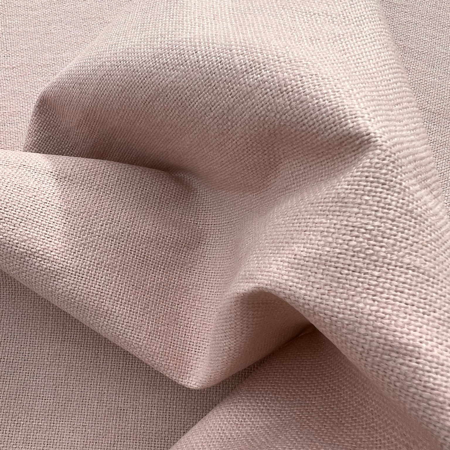 All Linnen 140 - Blush | stofstaal