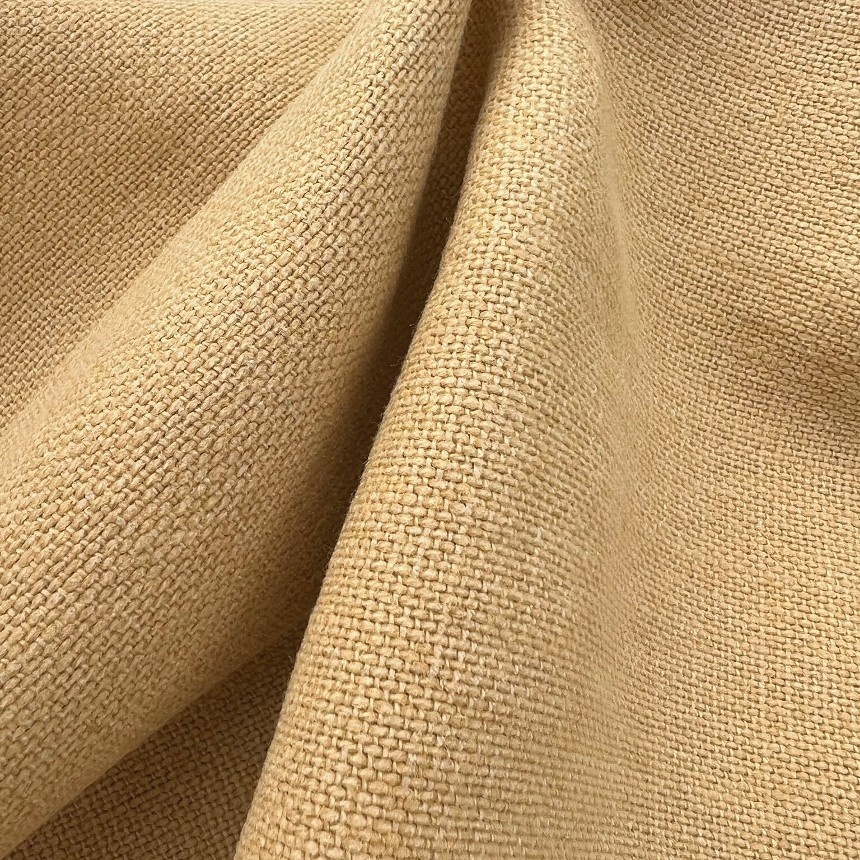 All Linnen 140 - Mustard | stofstaal