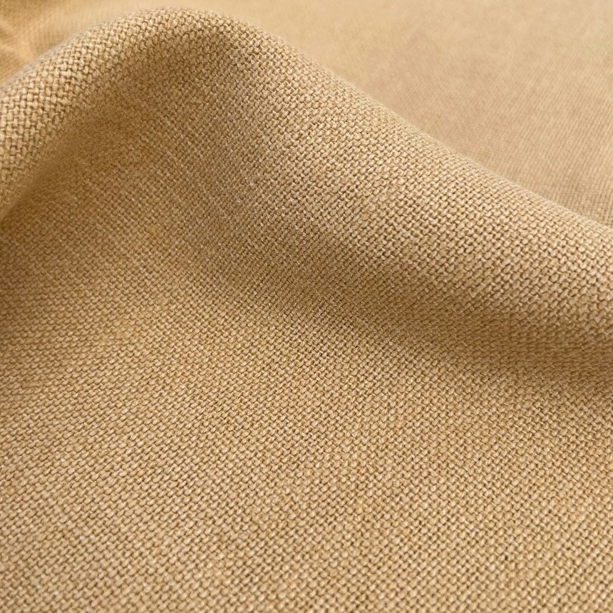 All Linnen 140 - Mustard | stofstaal