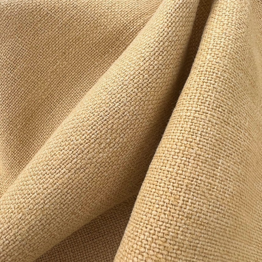 All Linnen 140 - Mustard | stofstaal