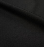 Coddle 280 - Signal black | stofstaal