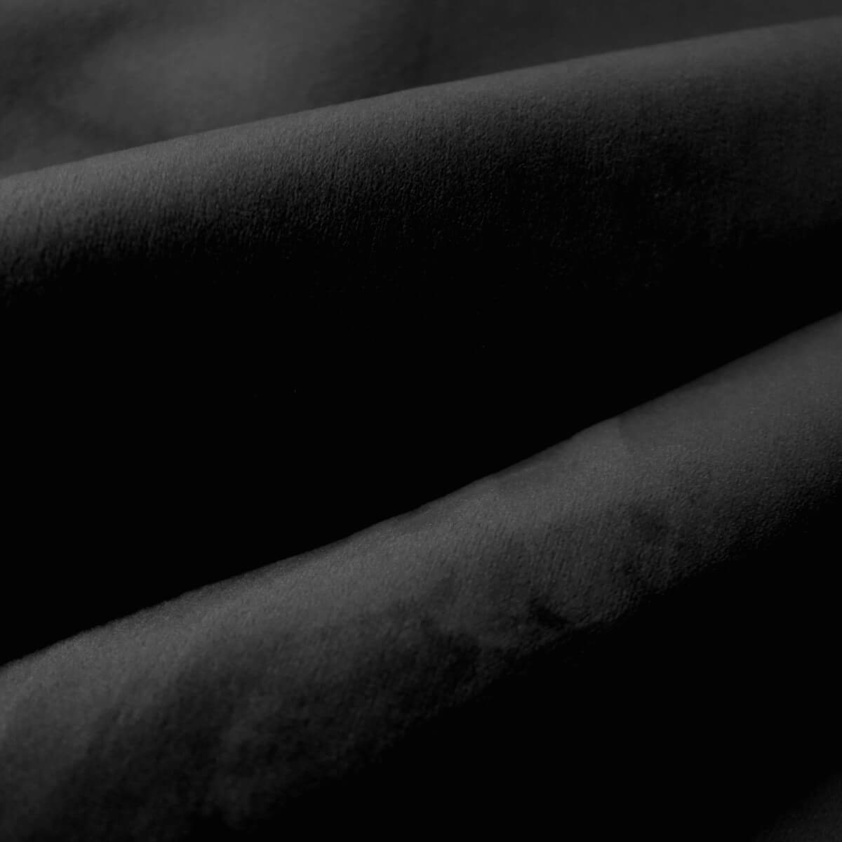 Lux FR 140 - Black | stofstaal