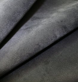 Lux FR  - Graphite| Stofstaal