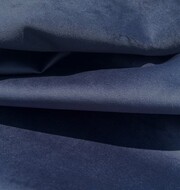 Lux FR 140 - Navy | stofstaal