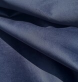 Lux FR  - Navy| Stofstaal