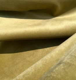Lux FR  - Olive | Stofstaal