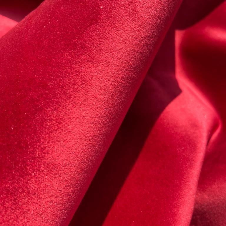 Lux FR 140 - Ruby | stofstaal