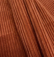 Noble Rib - Copper | stofstaal