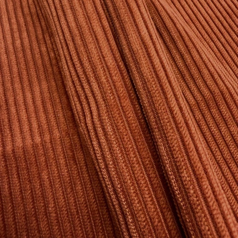Noble Rib - Copper| Stofstaal